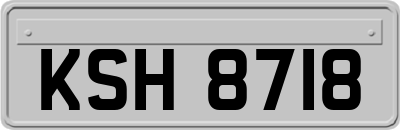 KSH8718