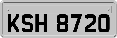 KSH8720