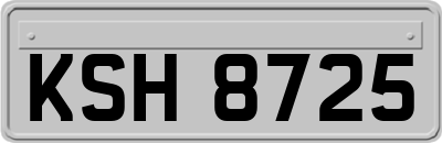 KSH8725