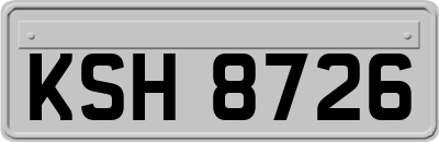 KSH8726