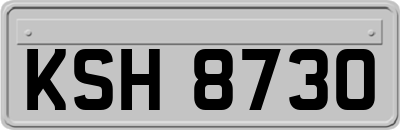 KSH8730