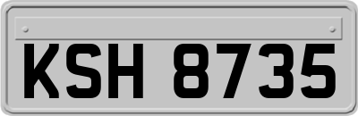 KSH8735