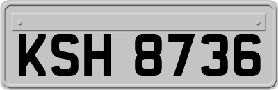 KSH8736