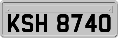 KSH8740