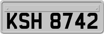 KSH8742