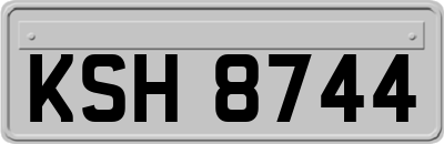 KSH8744