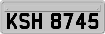 KSH8745