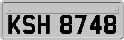 KSH8748