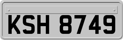 KSH8749