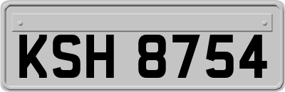 KSH8754