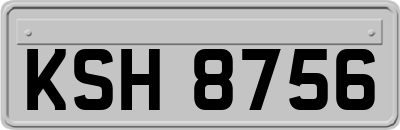 KSH8756