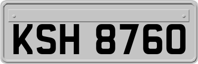 KSH8760