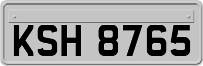 KSH8765