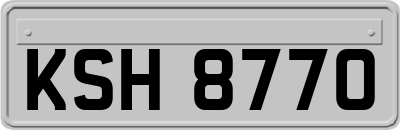 KSH8770
