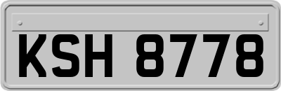 KSH8778