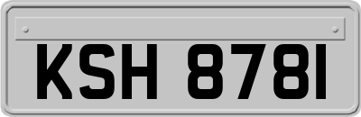 KSH8781