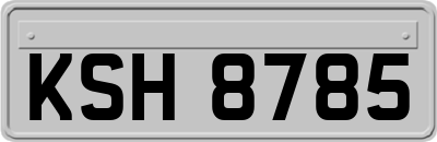 KSH8785
