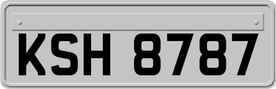 KSH8787