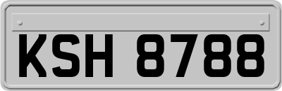 KSH8788