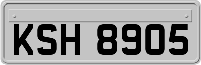 KSH8905