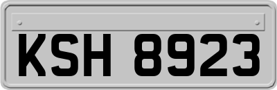 KSH8923