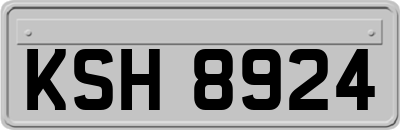 KSH8924