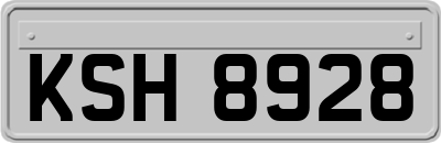 KSH8928