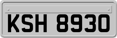 KSH8930