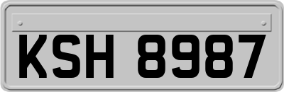 KSH8987