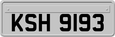 KSH9193