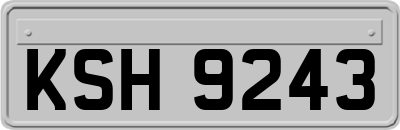 KSH9243