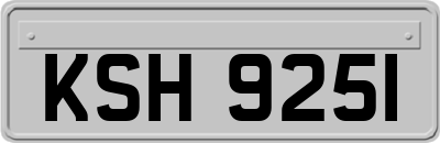 KSH9251
