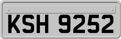 KSH9252