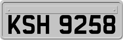 KSH9258