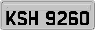 KSH9260