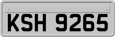 KSH9265
