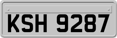KSH9287