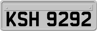 KSH9292