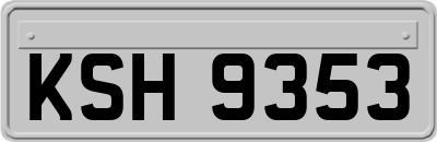 KSH9353