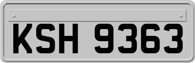 KSH9363