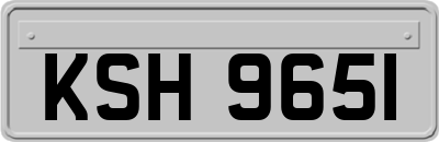 KSH9651