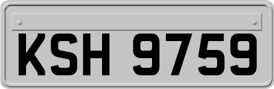 KSH9759