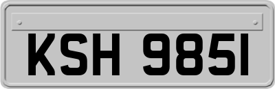KSH9851