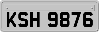 KSH9876