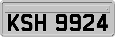 KSH9924