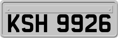 KSH9926