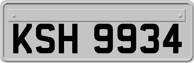 KSH9934
