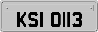 KSI0113
