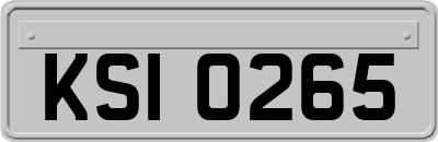 KSI0265
