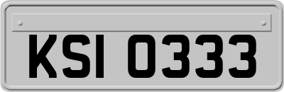 KSI0333